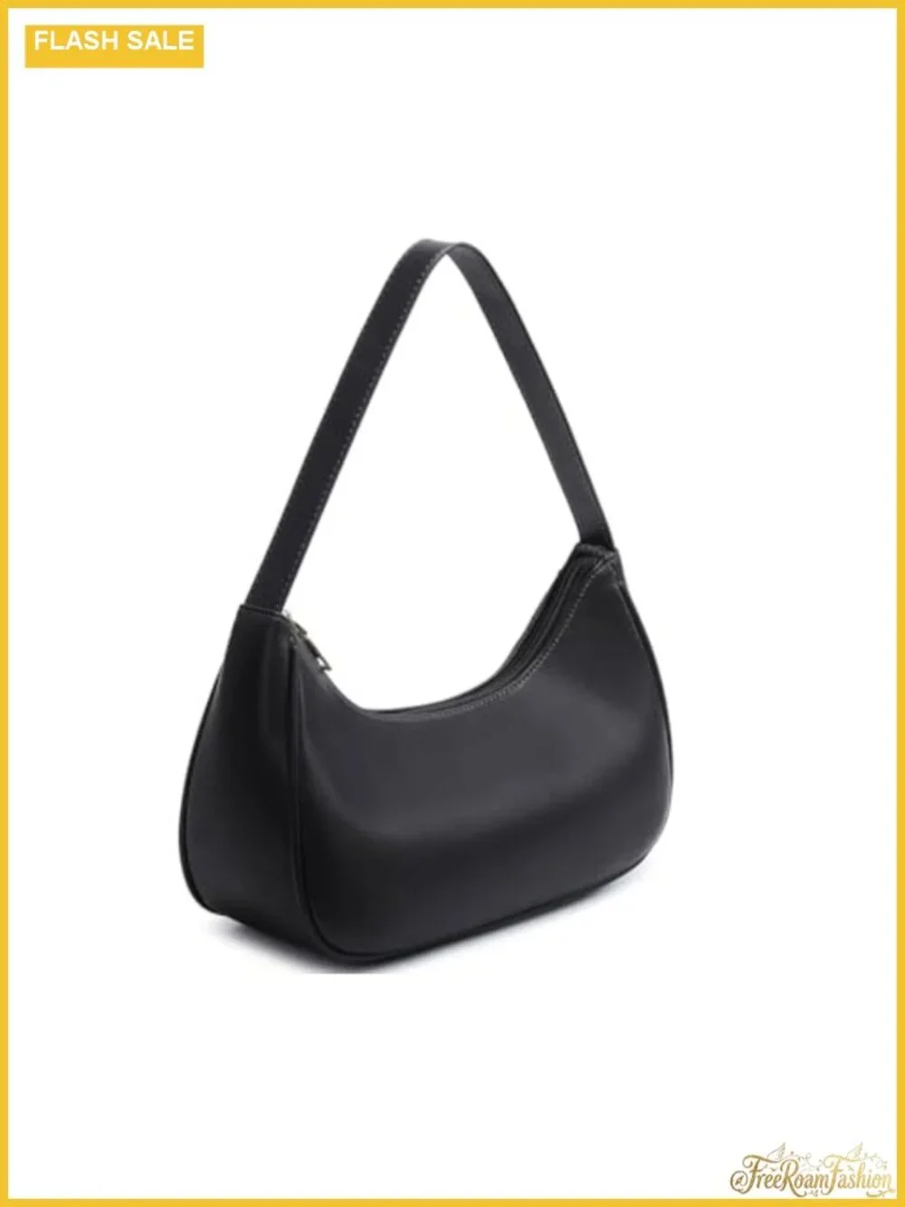 Women's Cute Hobo Tote Handbag PU Leather Shoulder Purse Work Travel